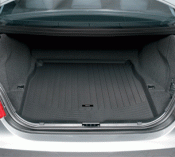 All Weather Cargo Liner - Black - BMW (82-11-0-403-338)