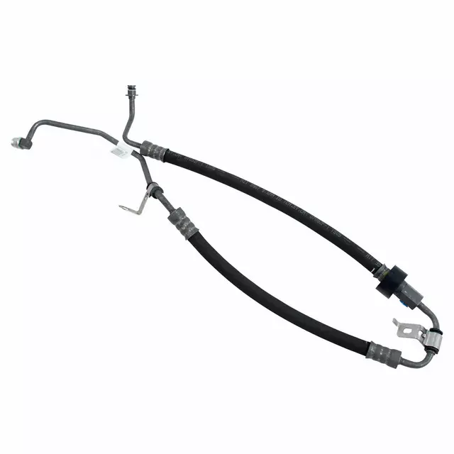 9L3Z3A719G - : Power Steering Pressure Hose for Ford: Expedition, F-150 | Lincoln: Navigator Image