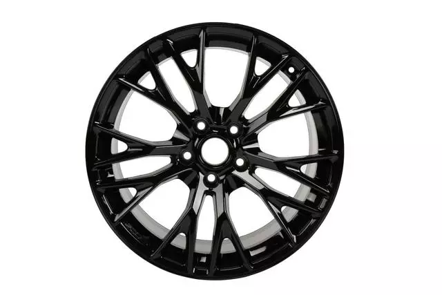 19x10-Inch Aluminum Wheel - GM (23267560)