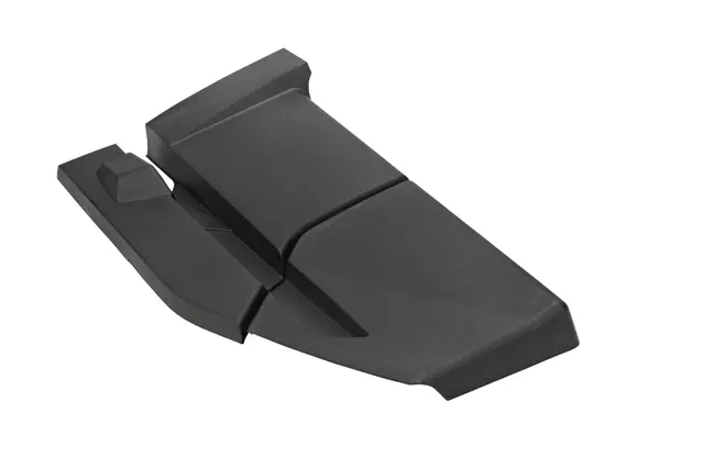 22836115 - Body: Underhood Appearance, Shield Package (Coupe for GM Image