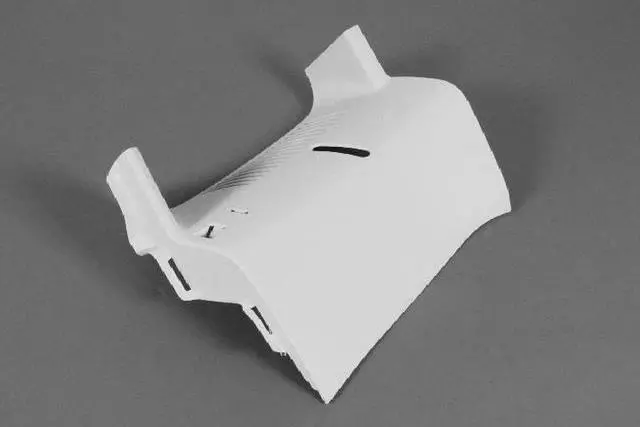 1AX78HDAAE - Interior Trim: D Pillar Molding, Right for Jeep: Patriot Image