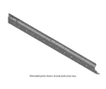 84356211 - : Driver Side Rocker Outer Panel Reinforcement for GM Image