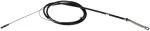 C660005 - : Parking Brake Cable for Dorman Image