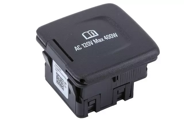 23106080 - Body: Auxiliary Jack for Buick: Envision Image