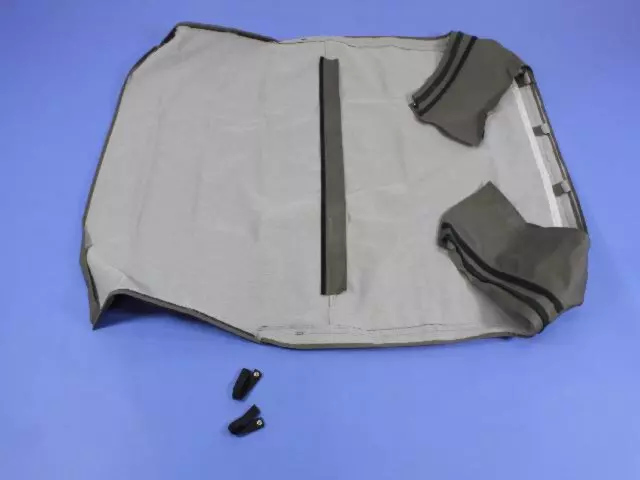 1FS86ZJ8AD - Body Sheet Metal Except Doors: Soft Top Cover for Jeep: Wrangler Image