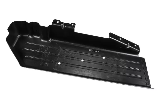 20905673 - Fuel System: Lower Shield for Chevrolet: Silverado 2500 HD, Silverado 3500 HD | GMC: Sierra 2500 HD, Sierra 3500 HD Image