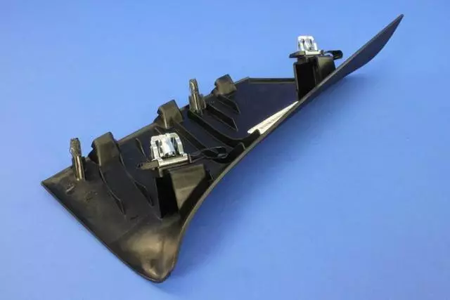 C Pillar Molding, Right - Mopar (1HP72DX9AD)