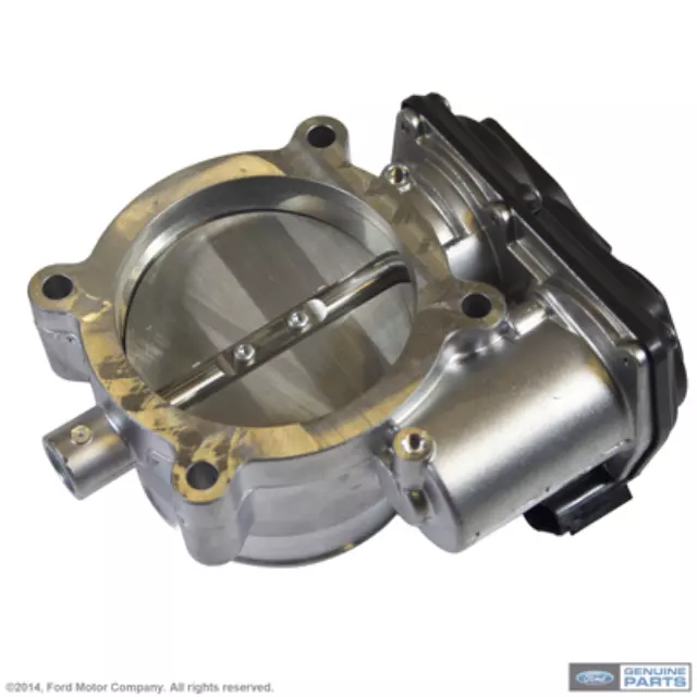 Throttle Body w/ TPS Sensor 5.0L V8 - Ford (BR3Z-9E926-C)
