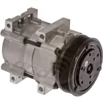 6511450 - : gpd Compressor New 6511450 for GLOBAL PARTS DISTRIBUTORS Image