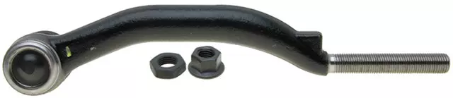 Passenger Side Outer Steering Tie Rod End - GM (19461553)