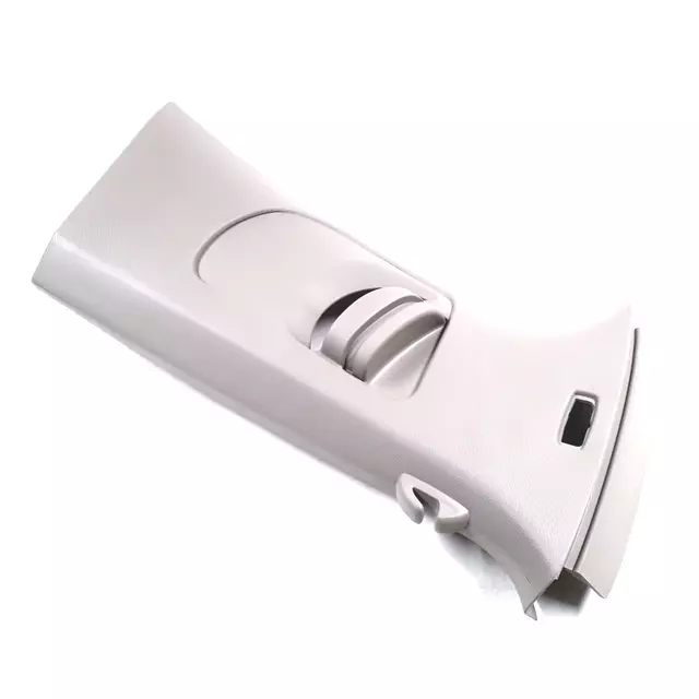 5GM867244EZA2 - Body: Upper Center Pillar Trim for Volkswagen: e-Golf, Golf, Golf Alltrack, Golf R, Golf SportWagen, GTI Image