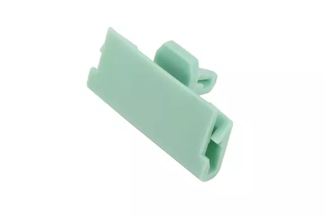 OEM NEW 03-10 GM Cadillac Hummer Exterior Rocker Panel Molding Retainer 25648693 - GM (25648693)