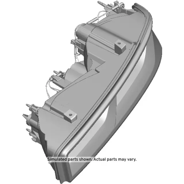 84136779 - : Tail Lamp for Chevrolet: Camaro Image