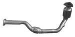 4172 - : Direct-Fit Catalytic Converter (Non C.A.R.B. Compliant) for AB Catalytic Image