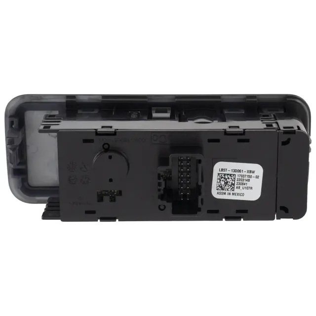 LB5Z11654XC - : 2020-2024 Ford Police Interceptor Utility Headlamp Switch - Motorcraft (SW-8821) for Ford: Police Interceptor Utility Image