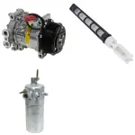 CK6029 - : A/C Compressor Kit -- Short Compressor Replacement Kit for UAC Image