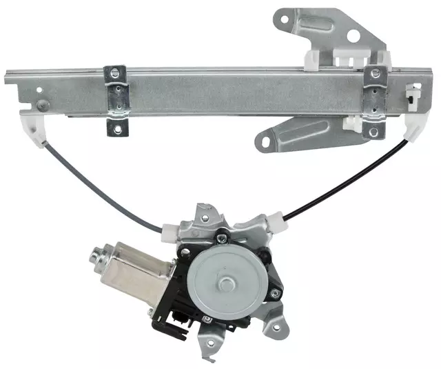Rear Passenger Side Power Window Regulator - ACDelco (11A743)