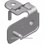 86807397 - : F (S)Bracket for GM Image