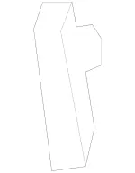 9055800 - Heating and Ventilation: Nox Sensor for Mercedes-Benz Image