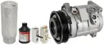 4131NK - : Complete Air Conditioning Kit w/ New Compressor for FOUR SEASONS Image