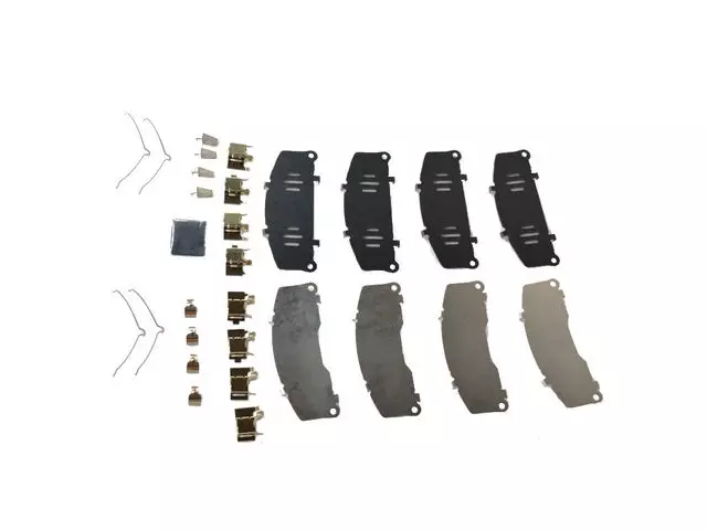 68212328AC - Brakes: Brake Shim Kit for Mopar Image