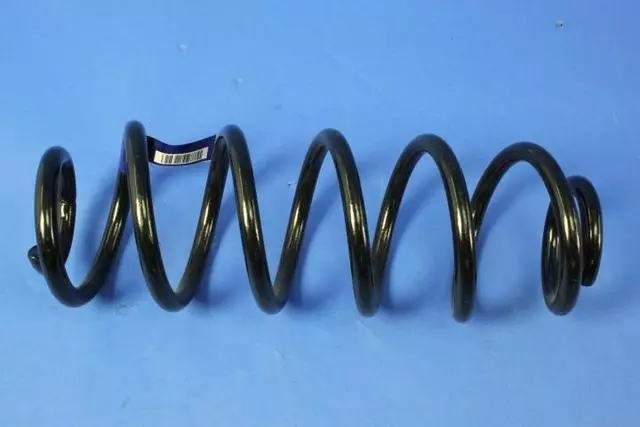 68231590AA - Rear Suspension: Rear Coil Spring, Left Rear for Mopar Image