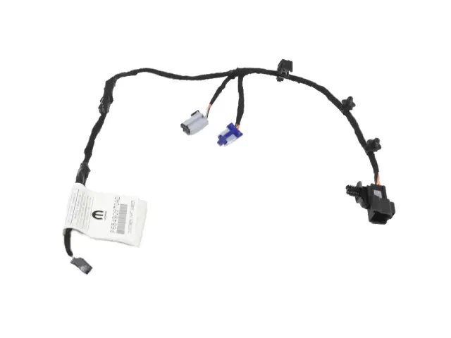 68490970AE - Interior Trim: Console Wiring for Mopar Image image