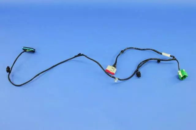 Console Wiring, Us, Canada, Mexico - Mopar (68257204AA)