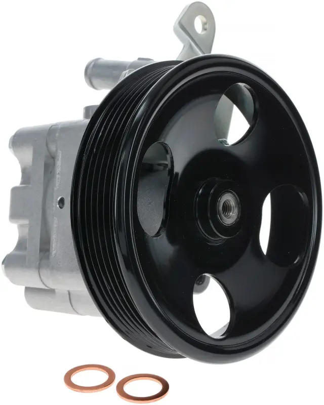 PSP0044 - Cooling Systems: POWER STEERING PUMP-NEW for Hitachi Image