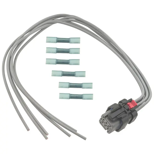 S2500 - Accessories: Multi Function Connector for SMP CORP Image