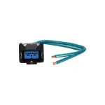 610340 - : Engine Cooling Fan Motor Connector for ROSTRA Image