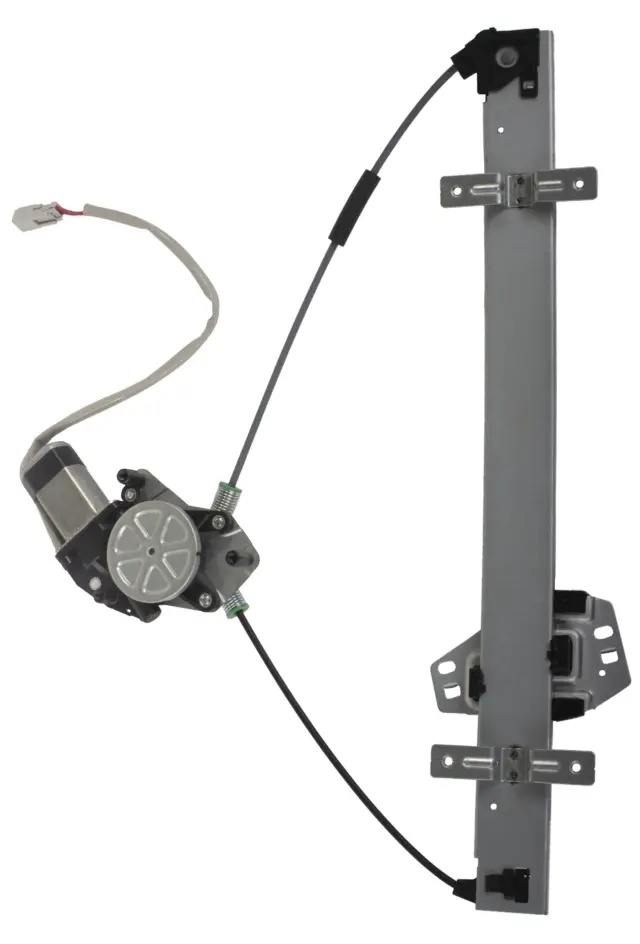 RPAH026 - : Power Window Regulator Assembly w  Motor for AISIN Image