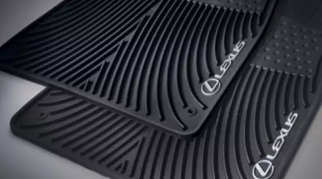 PT9085300W02 - Interior: 2pc Awm Frtblk IS4WD for Lexus: IS250, IS350 Image