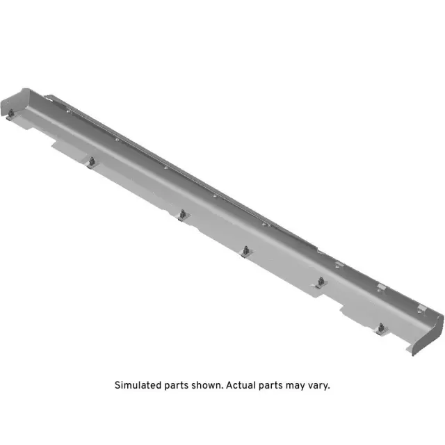 15869285 - Body: Rocker Molding for Chevrolet: Monte Carlo Image