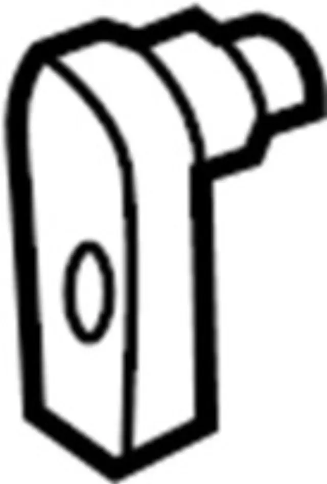 272501LA0A - HVAC: Lever for INFINITI: QX56, QX80 Image