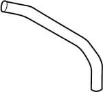 47471CG000 - Body: Tube for INFINITI: FX35, FX45 Image