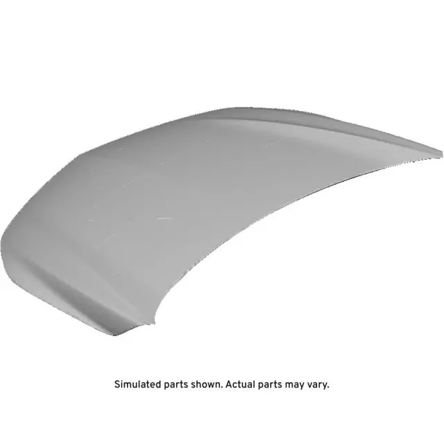 84273742 - Body: Hood for Chevrolet: Malibu Image