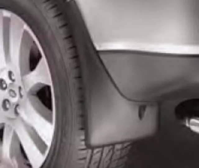 LR003324 - : Mud Flaps - Rear Set for Land-Rover Image