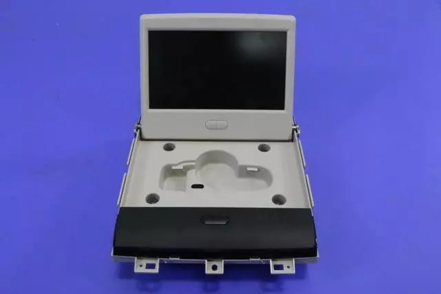 Media System Monitor - Mopar (1SR92HDAAB)