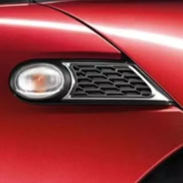 51130414458 - Exterior: Side Scuttle Insert, John Cooper Works for Mini Image