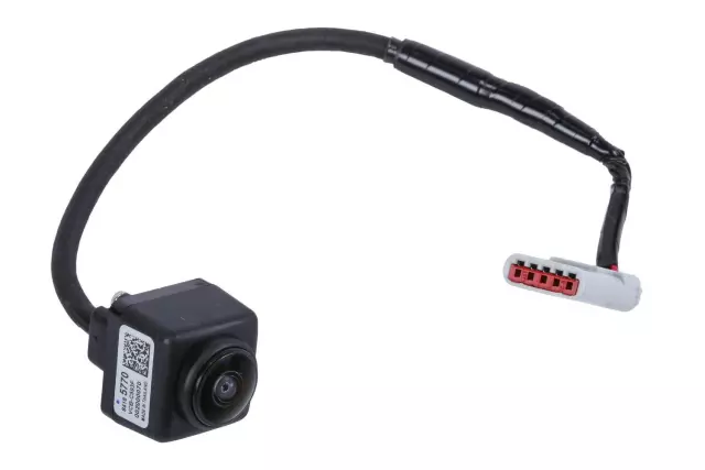 84185770 - : Front View Driver Information Camera for GM Image