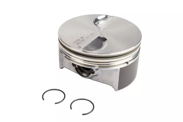 19208471 - Engine: Piston for Cadillac: Escalade, Escalade ESV, Escalade EXT | Chevrolet: Camaro, Silverado 1500 | GMC: Sierra 1500, Yukon, Yukon XL 1500 Image