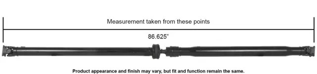 656010 - : Drive Shaft for Cardone Image