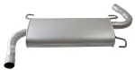 7581 - : Exhaust Muffler Assembly for AP Exhaust Image