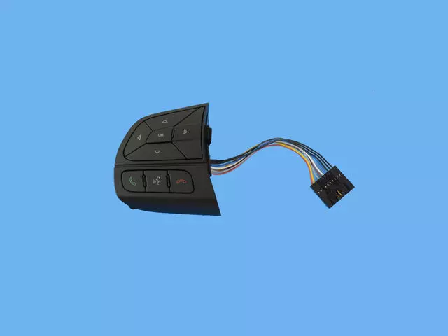 6AP42LXHAA - Electrical: Evic Switch for Mopar Image