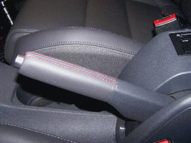 Gear Shift Knob, Edition 30 (6 Speed) - Volkswagen (1K0-711-113-CM-XPR)