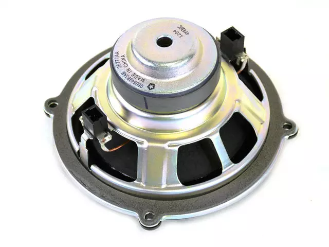 Sub Woofer Speaker, Rear - Mopar (05064983AB)