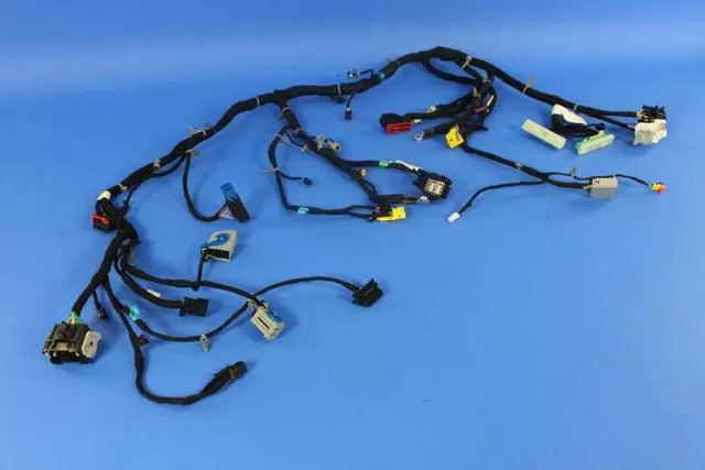 68226516AF - Electrical: Instrument Panel Wiring for Mopar Image