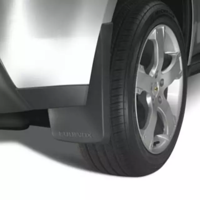19170617 - Body: Splash Guards, Rear for Chevrolet: Equinox Image
