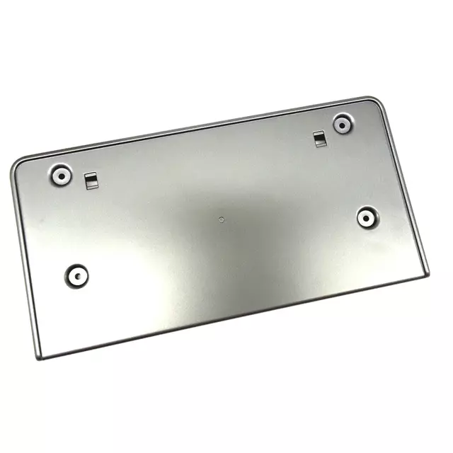 8R0807285S1RR - Body: License Bracket for Audi Image